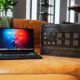 Asus’ special edition Zephyrus G14 comes with its own DJ deck