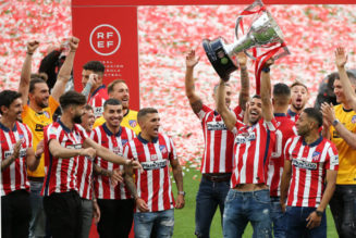 Atletico Madrid 2021/22 La Liga fixtures