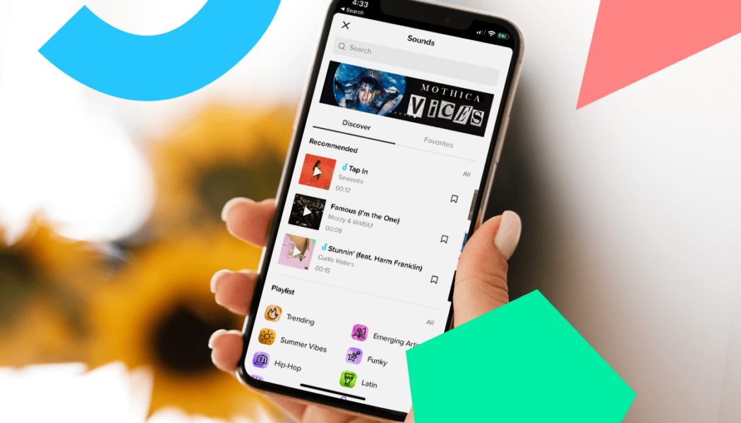 Audius Strikes Landmark Deal With TikTok As Platform’s First Music Streaming Partner