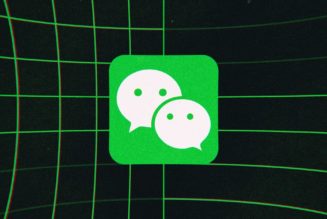 Authorities in China sue Tencent over WeChat’s youth mode
