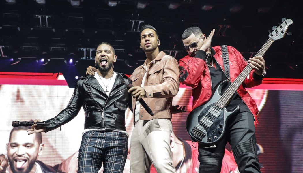 Aventura & Bad Bunny Team Up For ‘Volví’: Stream It Here