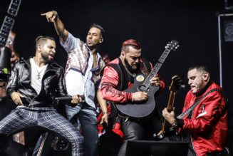 Aventura Launches Reunion Tour With Sold-Out Miami Show, Surprise Bad Bunny Appearance & More