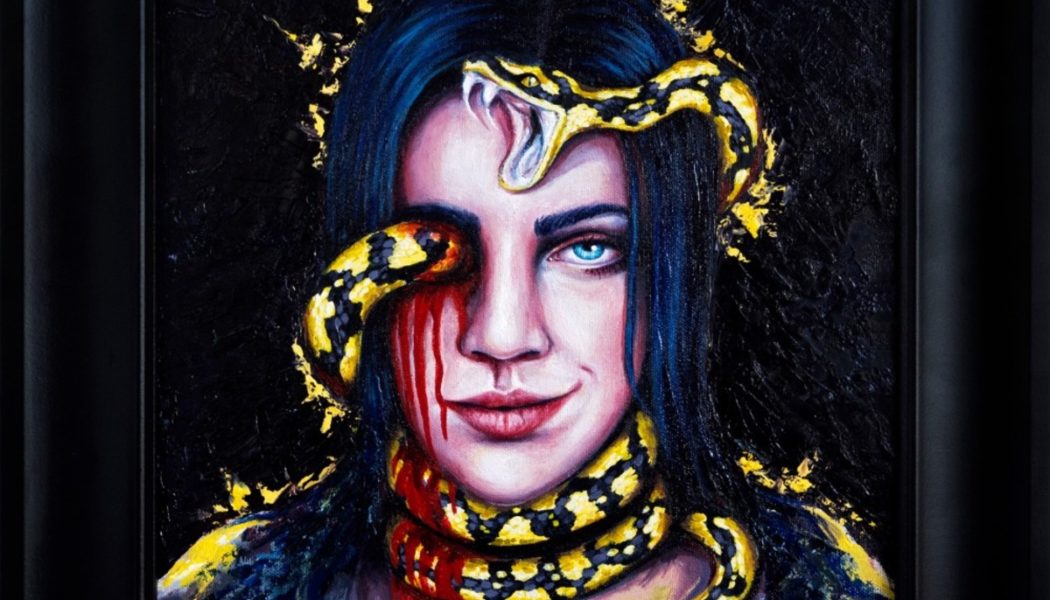 AWAY Reveals Spine-Tingling Lead Single From Forthcoming EP, “Ritual”: Listen