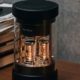 BALMUDA’s “The Speaker” Doubles up as a Vintage Nixie Tube Lantern