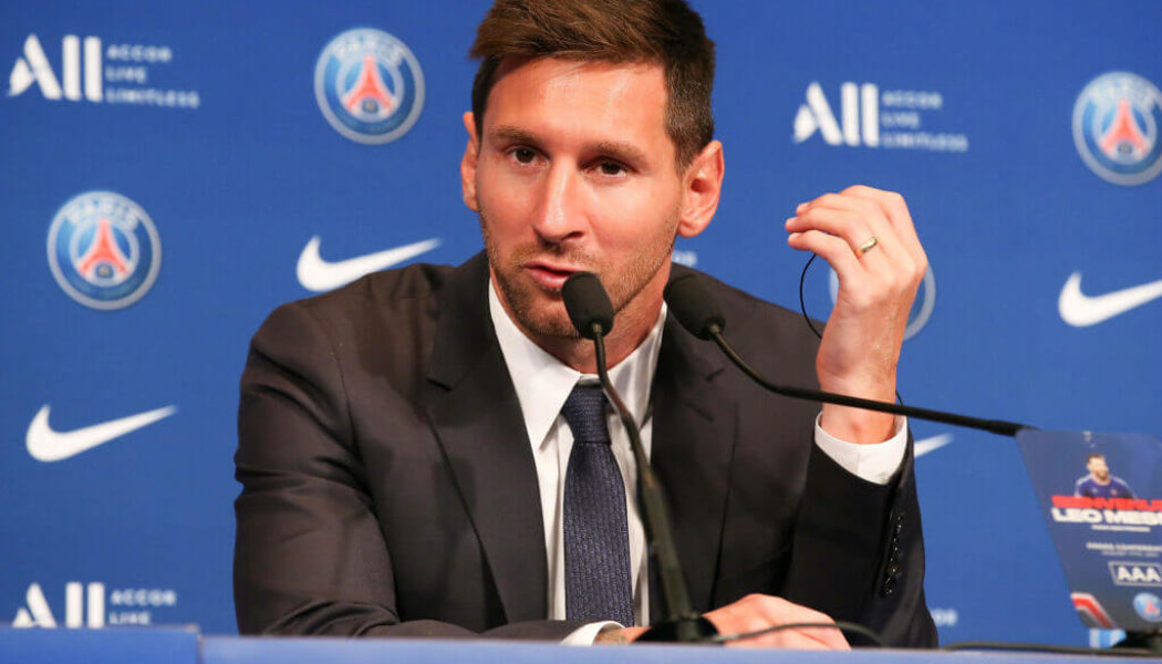 Barcelona set to pay Messi €39m loyalty bonus even after PSG transfer