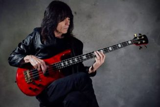 Bassist Rudy Sarzo Returns to Quiet Riot After 18-Year Absence
