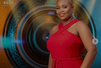 BBNaija: Princess has been evicted from the Big Brother House