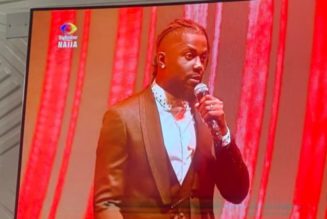 BBNaija Season 6: Four new housemates Michael, Kayvee, Queen & JMK join the house