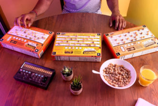 Beats for Breakfast: Reese’s Puffs Transforms Cereal Boxes Into Augmented Reality Synths