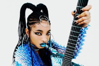 Beyond the Boys’ Club: Willow Smith on Embracing Rock, Her Mother’s Influence, and Opening for Billie Eilish