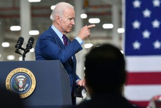 Biden wants half of new cars sold in 2030 to be hybrid or all-electric