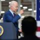 Biden wants half of new cars sold in 2030 to be hybrid or all-electric