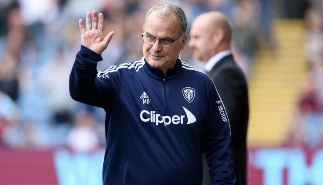 Bielsa delivers three word transfer update on what Leeds are planning before deadline