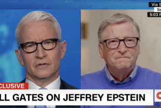 Bill Gates admits meetings with Jeffrey Epstein were a ‘huge mistake’