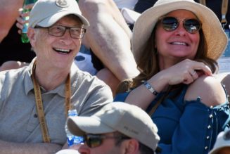 Bill Gates and Melinda French Gates have officially divorced