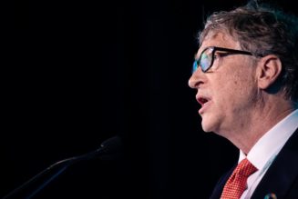 Bill Gates wants in on Congress’ big climate infrastructure push