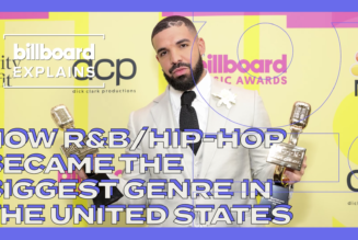 Billboard Explains: How R&B/Hip-Hop Became the Biggest Genre in the U.S.