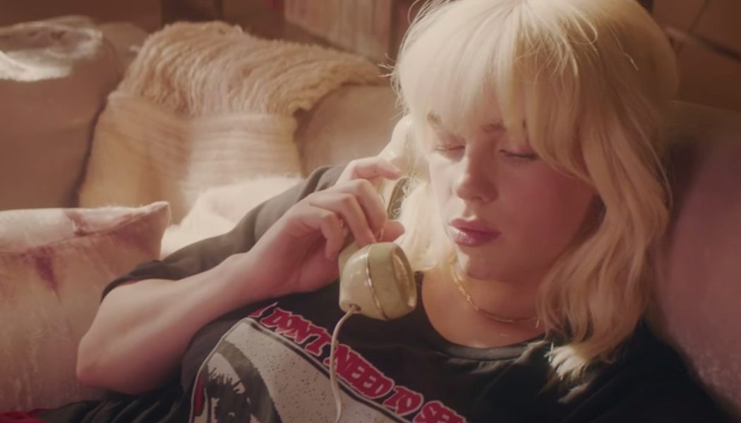 Billie Eilish Cruising to Highest New Entry on U.K. Chart