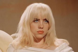 Billie Eilish’s Happier Than Ever Has Second-Largest One-Week Vinyl Sales in 30 Years