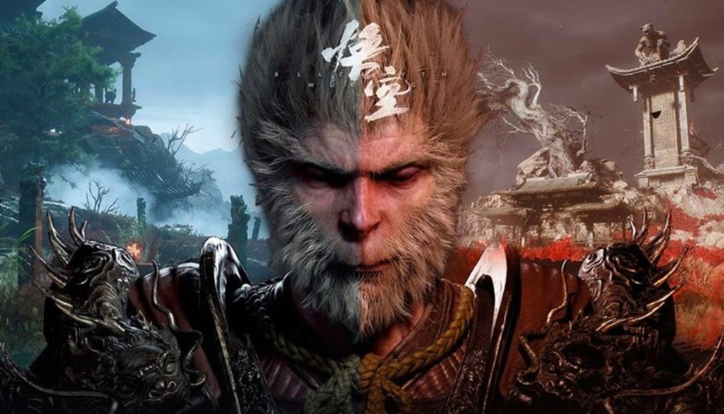 ‘Black Myth: Wukong’ Reveals Breathtaking Visuals in Photorealistic Gameplay Trailer