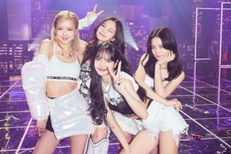 BLACKPINK Are Getting Their Own Island on Animal Crossing