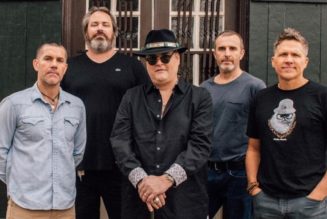 Blues Traveler Involved in Minor Tour Bus Accident En Route to Minnesota Show