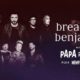 BREAKING BENJAMIN Announces September Shows With PAPA ROACH