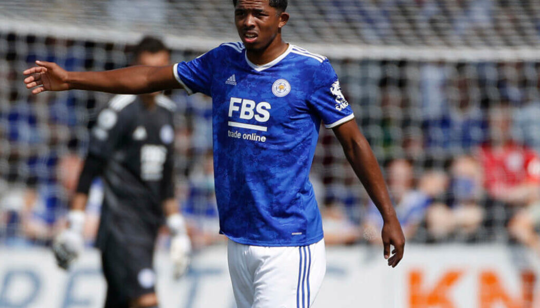 Brendan Rodgers reveals when Wesley Fofana could return to action for Leicester City