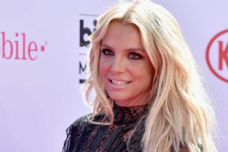 Britney Spears Is Feeling Like a ‘Sexy MF’ in New Dancing Video