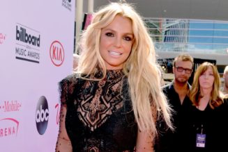Britney Spears Reveals Why She’s Sharing NSFW Photos of Herself