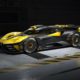 Bugatti Enters Production for Bolide Hyper Sports Car