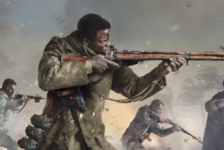 Call of Duty: Vanguard announced, with more to be revealed in Warzone on August 19th