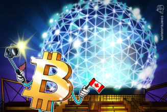 Canadian investment firm plans to plant trees matching buys in Bitcoin ETF