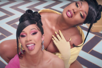 Cardi B & Megan Thee Stallion Celebrate One Year of ‘WAP’ by Contemplating Another Collab