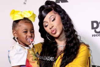 Cardi B’s 3-Year-Old Daughter Kulture Now Has Birkin Bags From Both Mom & Dad