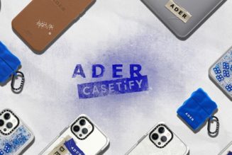 CASETiFY Links With ADER error For Latest Tech Collab