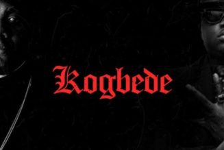 CDQ – Kogbede ft Wande Coal Mp3 Download