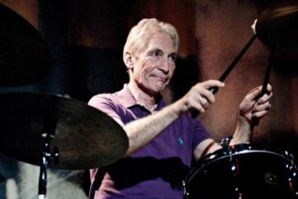 Charlie Watts’ 10 Best Rolling Stones Drum Moments