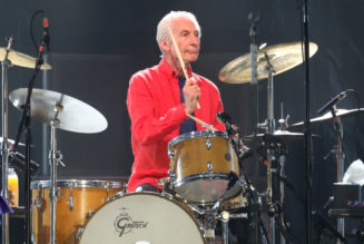 Charlie Watts Remembered by Elton John, Tom Morello, Liam Gallagher