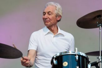 Charlie Watts to Miss The Rolling Stones’ US Tour After Medical Procedure