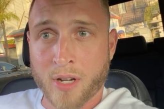 Chet Hanks Is an Anti-Vaxxer Despite His Parents Getting COVID-19 Last Year