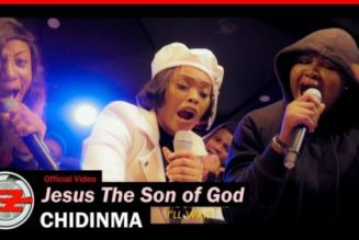 Chidinma – Jesus The Son Of God ft The Gratitude