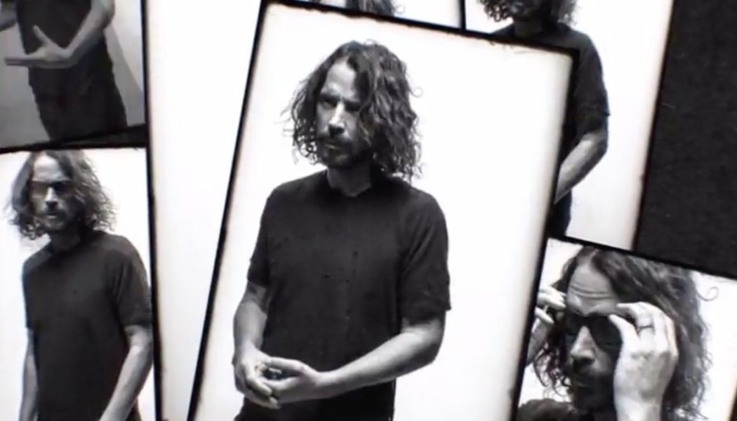 Chris Cornell’s Final Portraits to Be Auctioned as NFTs