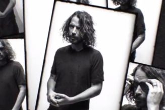 Chris Cornell’s Final Portraits to Be Auctioned as NFTs