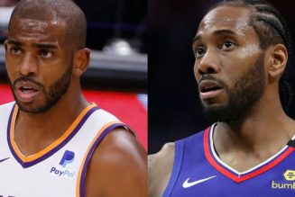 Chris Paul and Kawhi Leonard To Become Unrestricted Free Agents