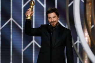 Christian Bale to Star as Infamous Pastor in “The Church of Living Dangerously” Film Adaptation
