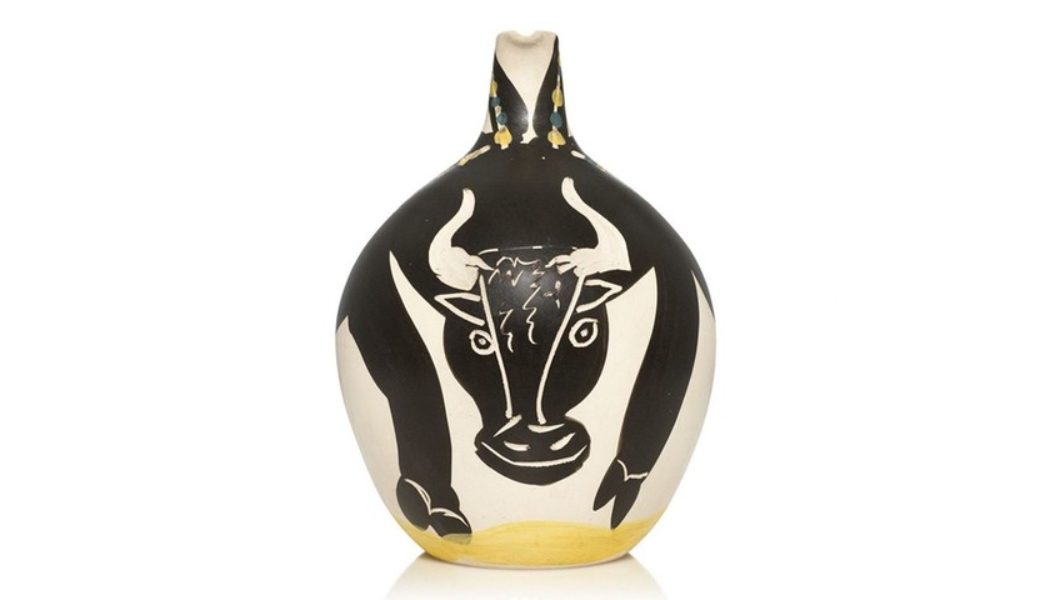 Christie’s Is Set to Auction a Series of Picasso Ceramics in September
