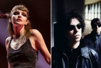 CHVRCHES Cover Echo & The Bunnymen’s “The Killing Moon”: Stream