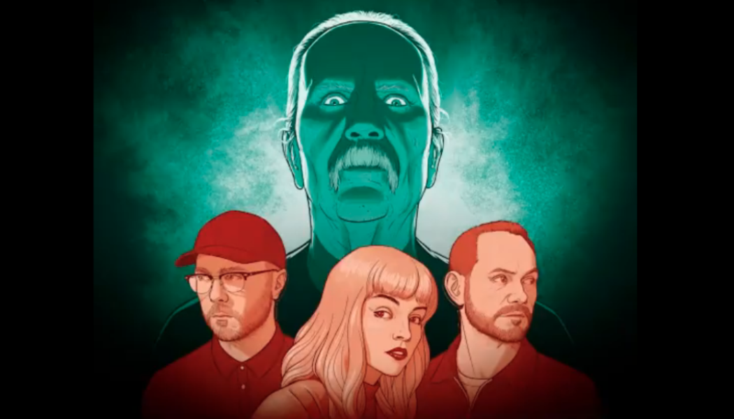CHVRCHES Trade Remixes With Legendary Horror Film Composer John Carpenter