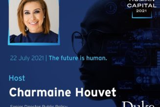 Cisco’s Charmaine Houvet on Digital Inclusion and the Internet of the Future
